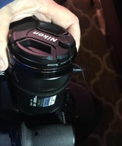 5 Pcs Altura Photo Lens Cap Keeper, Camera Lens Cap Leash for DSRL & Mirrorless Lenses - Camera Lens Keeper/Lens Holder for Canon, Nikon, Sony, Sigma, Tamron & Others Camera Lens Accessories 33 71WRIxWjcaL 1