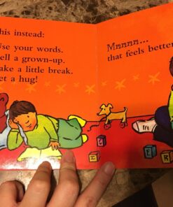 Teeth Are Not for Biting (Board Book) (Best Behavior Series) 23 71WROrChc8L