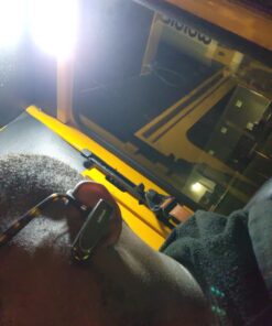 New bee Bluetooth Earpiece V5.0 Wireless Handsfree Headset with Microphone 24 Hrs Driving Headset 60 Days Standby Time for iPhone Android Samsung Laptop Trucker Driver (Black) Black 34 71WRWUjRgjL