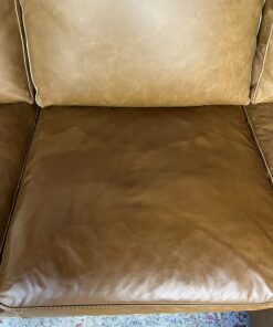 Teliaoils Leather Conditioner - Natural Clear Leather Repair Care Balm for any kind- Waterproofing Leather Salve Restorer, Softener & Protector - for Upholstery, Furniture, Shoes, Sofa & More 56 71WRsBISMdL