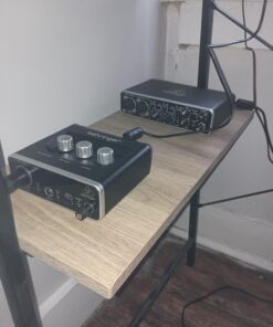 Behringer U-Phoria UM2 USB Audio Interface 1-Channel 48 71WRzOM2f4L