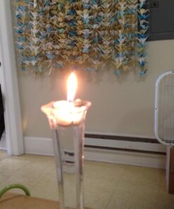 Shabbat Candles - Traditional Shabbos Candles - 3 Hr. - 72 Ct. 30 71WS8hnqldL