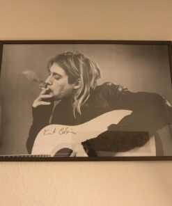 GB eye Kurt Cobain Smoking Poster 14 71WSQsXmiBL