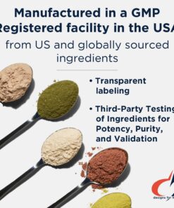 Designs for Health HTN Supreme - Cardiovascular Support with Bonito + Grape Seed Extract Supplement Designed to Help Promote Healthy Blood Pressure (120 Capsules) Standard Packaging 10 71WT8buljwL 1