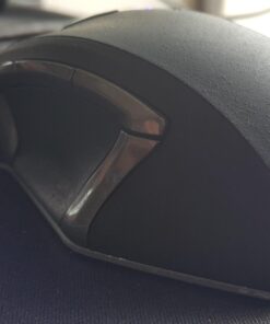 Burxoe Mouse Mice Z-7900 4000 DPI Metal Base MMO/FPS High Precision Optical Gaming Mouse 41 71WTAA3oTdL