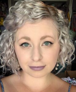 Roux, Fanci-Full Instant Hair Color Rinse, 42 Silver Lining ,Temporarily Evens Tones, Blends Away Gray, 15.2 Oz 20 71WTKdDte7L