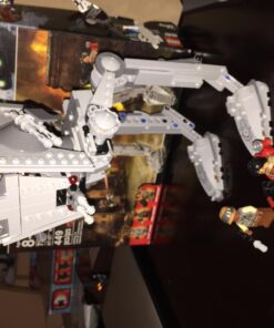 LEGO Star Wars at-ST Walker 75153 Star Wars Toy 49 71WTWvhKlgL
