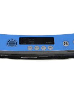 RCA RPW091 0.9 Cu Ft Top Load Portable Washing Machine Washer on Wheels, White 18 71WU7RKbmDL