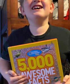 5,000 Awesome Facts (About Everything!) 19 71WUZNIHiJL