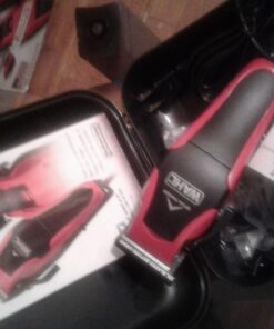 Wahl USA Clip ‘N Trim 2 In 1 Corded Hair Clipper with Pop Up Trimmer Kit, Perfect for Home Haircuts and Touching Up Around Necklines and Sideburns – Model 79900-1501P 59 71WUxuUJ3L