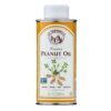 La Tourangelle, Roasted Peanut Oil, Slow Roasted Expeller-Pressed for Rich Flavor, Perfect for Cooking & Baking, Med-High Heat, Unrefined, Small Batch Production in USA, 8.45 fl oz 41 71WUyweSWMS