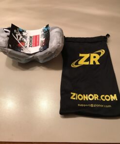 ZIONOR X4 Ski Goggles Magnetic Lens - Snowboard Snow Goggles for Men Women Adult A0 Vlt 13.67% Blue Lens Blue Frame 79 71WVO2u4OkL