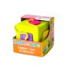 Fat Brain Toys OombeeCube - Travel-Friendly Shape-Sorter for Babies & Toddlers OoombeeCube 6 71WVykYz4dL