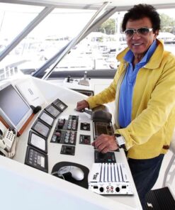 Pyle Hydra Marine Amplifier - Upgraded Elite Series 400 Watt 4 Channel Audio Amplifier - Waterproof, Dual MOSFET Power Supply, GAIN Level Controls, RCA Stereo Input & LED Indicator (PLMRA400) 28 71WW7Om5BtL