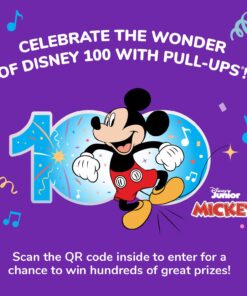 Alternative view of Pull-Ups Boys' Potty Training Pants Training Underwear Size 5, 3T-4T, 66 Ct