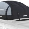 Highland 1039800 Black/Gray 10-15 cu.ft. Expandable Car Top Bag 53 71WXKTpDuhL