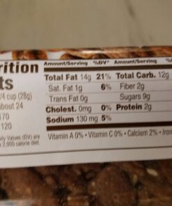 Fisher Snack Glazed Pecans, 24 Ounces, Made with Whole Mammoth Pecans 33 71WXU3mIVL