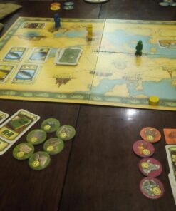 Thebes Board Game (2-4 Player) 18 71WXmddgsyL