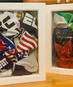 Lawrence Frames 168111 Shadow Box, 11x14, White 30 71WY1Hzl9XL