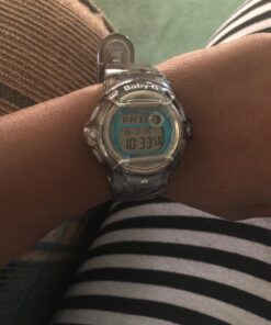 Casio 2018 BG-169R-8CR Watch Watch Baby-G Whale Clear Gray 35 71WYdt2PqTL