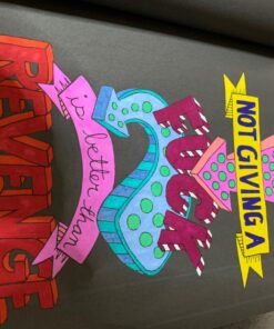 Make Life Your Bitch: Motivational adult coloring book. Turn your stress into success! (Midnight Edition) 66 71WZ1ALEFGL