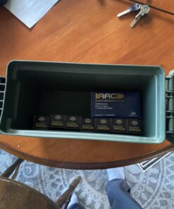 Plano Field Box Small O.D. Green Field Box No Tray 33 71WZKgp2jUL