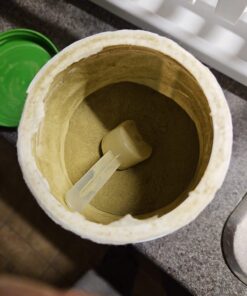 Amazing Grass Greens Blend Alkalize & Detox: Smoothie Mix, Cleanse with Super Greens & Beet Root Powder, Digestive Enzymes, Prebiotics & Probiotics, 30 Servings (Packaging May Vary) 32 71WZP0giKPL