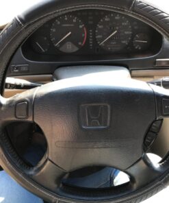 Plasticolor 006492R01 Sport Grip 'Honda' Steering Wheel Cover 47 71WZRm8I9L