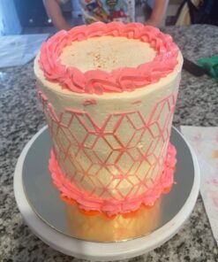 AmeriColor Food Coloring - Electric Kit - Soft Gel Paste, 7 .75 Ounce Bottles 27 71WZazmgdML