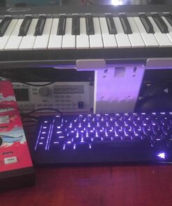 SKYZONAL Aluminum Notebook Desktop Stand Height Adjustable Laptop Stand for Computer PC Notebook MacBook Ipad 21 71WZb 3P25L