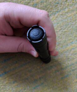 Streamlight 88031 ProTac 2L 350-Lumen EDC Professional Flashlight with CR123A Batteries, and Holster, Black, Clear Retail Packaging with CR1123A Batteries 39 71WZf6ixf4L