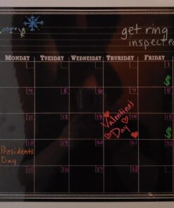 Neon Chalk Marker for Chalkboard Liquid Pen 8 Pack 3mm Fine Tip Erasable and Washable Fine 3mm Neon Colors 33 71WZxZO9cL 1