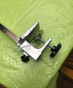 Pet Edge Master Equipment Silver Aluminum Pet Grooming Arm & Clamp – Adjustable Height to 36”, Fits Most Grooming Tables 19 71WZyZ8xb6L 2