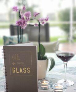 Oil + Glass Recipe Book 29 71Wa3VQEVvL