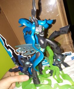 My Little Pony Guardians of Harmony Fan Series Sculpture Queen Chrysalis 25 71WaGINjgrL