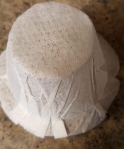 Reusable Coffee K-cups(Set of 2) with Disposable filters compatible with Keurig, Pod & other single use Brewers - 2 Cups with 50 Filters - Use Your Own Coffee - Reuse or Dispose of your K Cups 1 34 71WaKomH5L