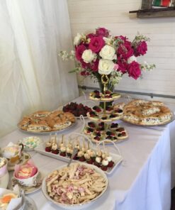 LinenTablecloth 90 x 132-Inch Rectangular Polyester Tablecloth with Rounded Corners, White 90" x 132" 40 71WaUo2S8xL