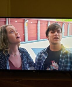 TCL 43S425 43 Inch 4K Ultra HD Smart ROKU LED TV (2018) 43 in TV only 40 71WaY7eQ9TL