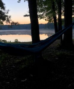 XL Hammock Tree Straps, 40 Loops&20ft Long Combined, 2000 LBS Heavy Duty, Lightweight, Easy Setup, Fits All Hammocks (Blue, 20+1) Blue, 20+1 25 71Wam3aji2L