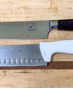 imarku Japanese Chef Knife - Sharp Kitchen Knife 8 Inch Chef's Knives HC Steel Paring Knife, Unique Gifts for Men and Women, Gifts for Mom or Dad, Kitchen Gadgets with Premium Gift Box 8-Inch Chef Knife 27 71Wb 858GL