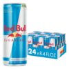 Red Bull Sugar Free Energy Drink, 8.4 Fl Oz, 24 Cans (6 Packs of 4) 8.4 Fl Oz (Pack of 24) 18 71Wb50wYH7L