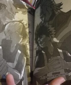 My Hero Academia, Vol. 5 (5) 23 71WbB6V1PeL