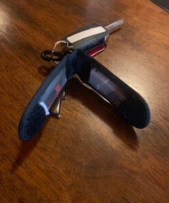 Case Logic JDS-2 USB Drive Shuttle 2-Capacity (Black/Blue) Blue 2 Capacity 32 71WbLoMk4TL