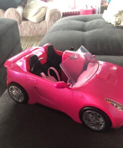 Barbie Convertible, 3 years and up Includes Toy Vehicle 61 71WbS87LNxL