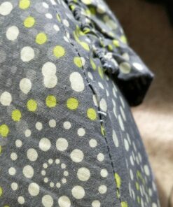 My Brest Friend Original Nursing Pillow | Ergonomic Breastfeeding Pillows | Supports Both Mom & Baby | Breastfeeding Essentials | Handy Side Pocket, Double Straps & Removable Cover, Fireworks Grey/Yellow Fireworks 31 71Wbh7xIE7L 1