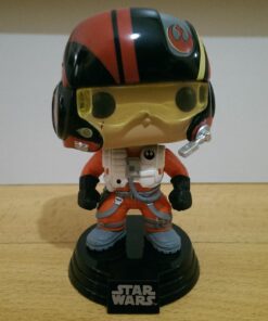 Star Wars Episode 7 Pop! Poe Dameron 16 71WbyNF kL