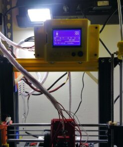 OSOYOO 3D Printer Controller Kit Ramps 1.4 + Full Graphic Smart Display Controller + Mega2560 + A4988 Stepper Motor Driver for RepRap (Ramps 1.4+12864LCD+Mega2560+A4988Driver) 36 71Wcb458qsL