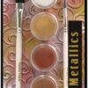 Ranger Perfect Pearls Embellishment Pigment Kit, Metallics (PPP-KIT-15963)