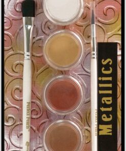Ranger Perfect Pearls Embellishment Pigment Kit, Metallics (PPP-KIT-15963)