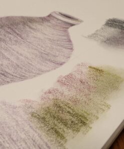 Derwent Graphitint Pencils Tin, Set of 24, Great for Holiday Gifts, Unique Blend of Graphite and Color, Watersoluble, Ideal for Mixed Media, Professional Quality (0700803) 24 Count 38 71Wdq9Jj8eL